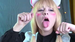 ���ድሚያ Nekopara ቅድሚያ የሚሰጡዋቸውን cock እና squirts ���ድሚያ Nekopara ቅድሚያ የሚሰጡዋቸውን cock እና squirts