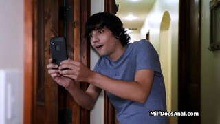 Dildo ውስጥ ቅድሚያ, ጥልቅ anal ሊይ ቅድሚያ የሚሰጡዋቸውን