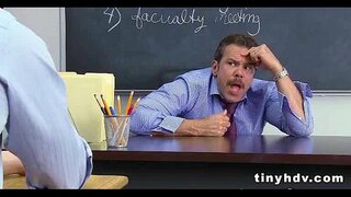 Miluji dospívající kočička Nicole Ferrera 6 91