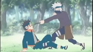 Sama vs Kakashi