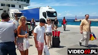 ˬ�료 영화-사이 페리와 호텔-가 사라[픽업]