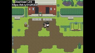 Demon dievča v stredoškolskej pasce mladý muž,