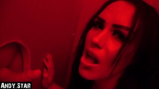 Brùit preshon di bola e Gloryhole