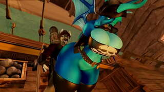 Pirate harige Pirate harige